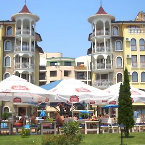 Summer Dreams -apartcomplex 3*, Słoneczny Brzeg Bułgaria