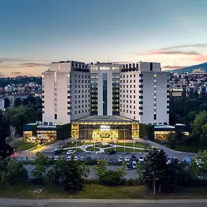 Hilton 5*, Sofia Bułgaria