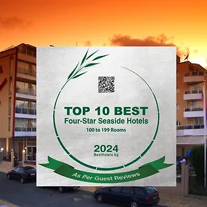 Plamena Palace 4*, Primorsko Bułgaria